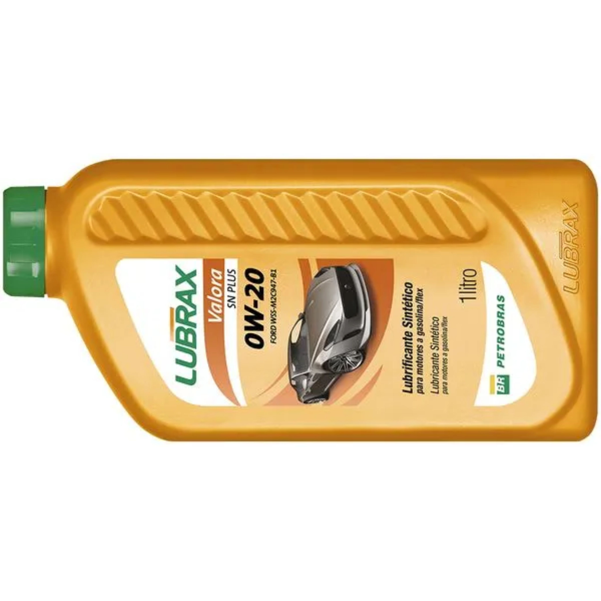 Kit 4 Litros de Óleo 0W20 Lubrax Valora e Filtro de Óleo - Lubrax / Wega - 0W20SNPLUSSINT / WO-120 - (5)