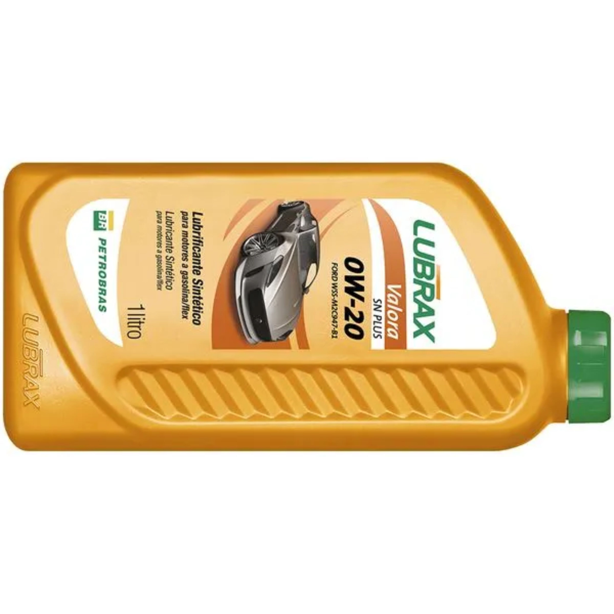 Kit 4 Litros de Óleo 0W20 Lubrax Valora e Filtro de Óleo - Lubrax / Wega - 0W20SNPLUSSINT / WO-120 - (7)