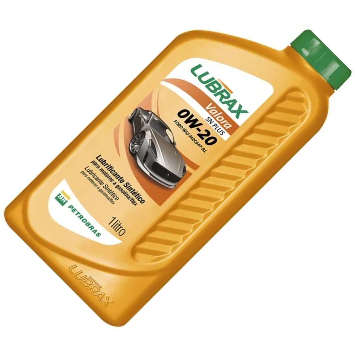 Kit 4 Litros de Óleo 0W20 Lubrax Valora e Filtro de Óleo - Lubrax / Wega - 0W20SNPLUSSINT / WO-120 - (8)