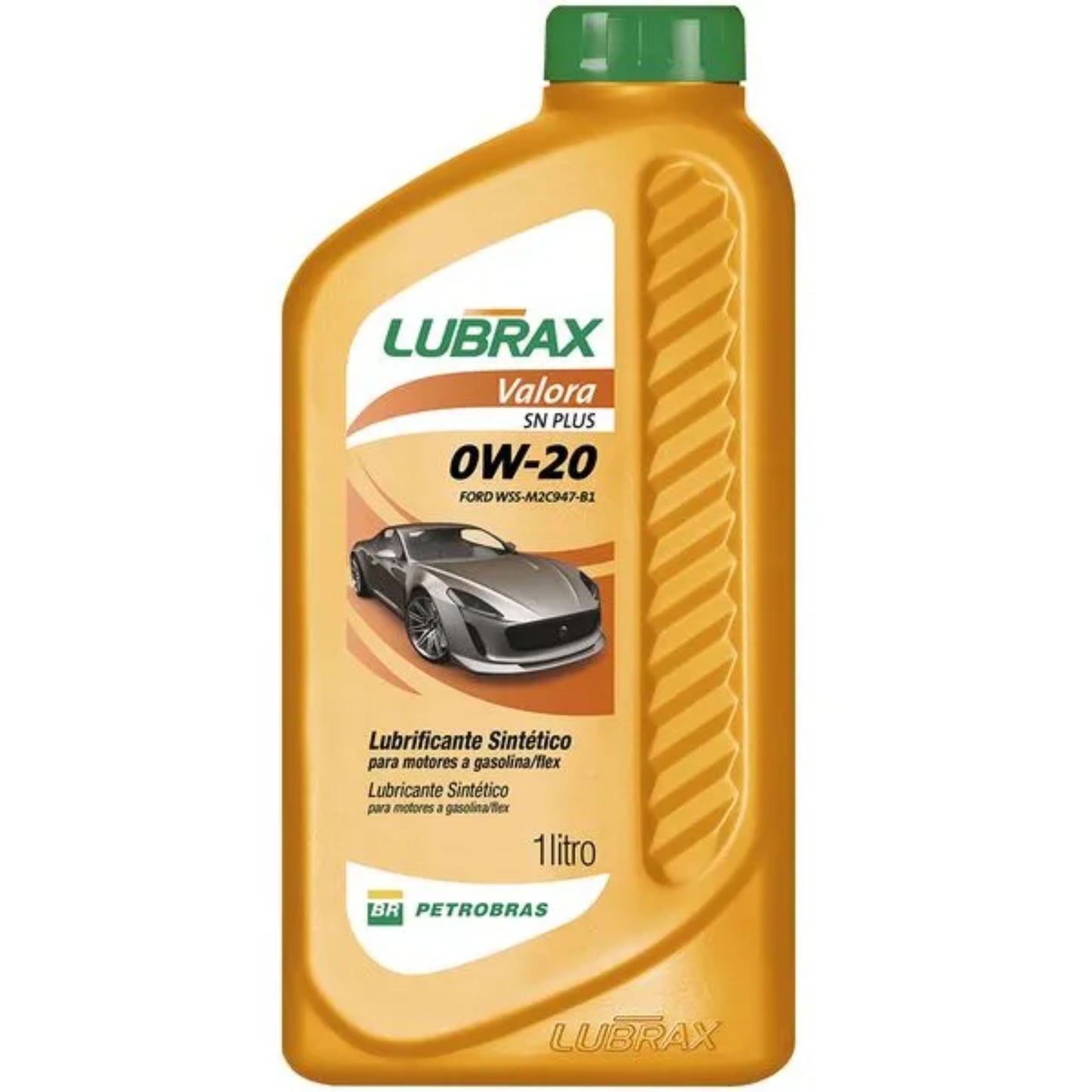 Óleo de Motor Valora 0W20 SN PLUS Sintético - Lubrax - 0W20SNPLUSSINT - (1)