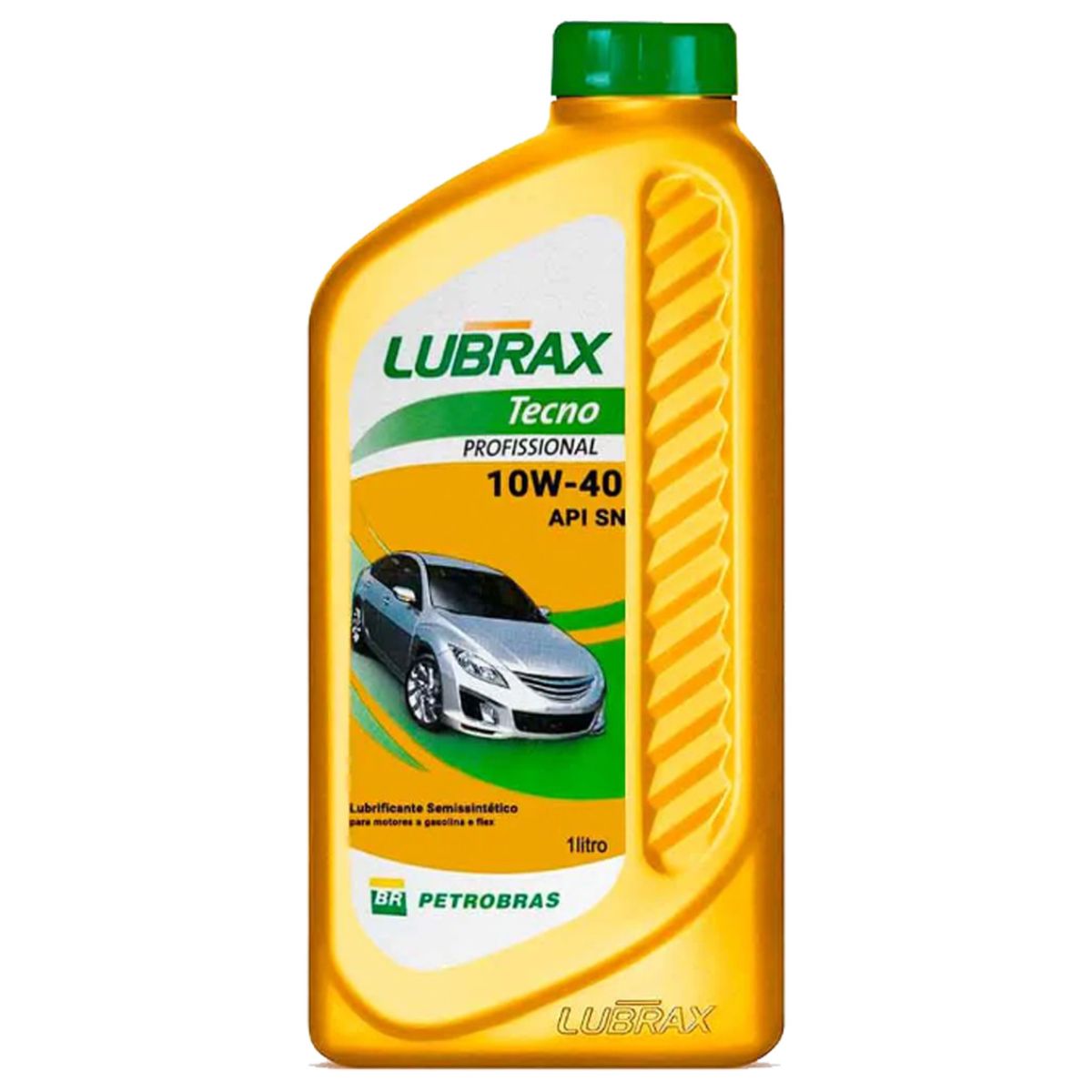 Óleo de Motor Tecno 10W40 SN Semissintético - Lubrax - TECNO10W40SNSEMI - (1)