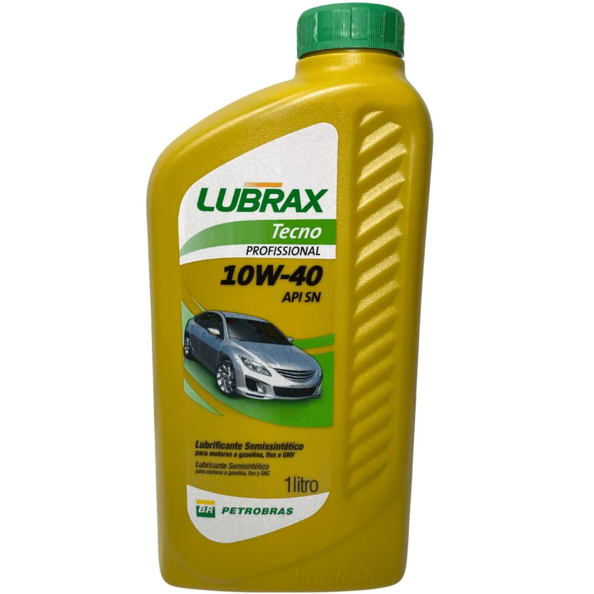 Óleo de Motor Tecno 10W40 SN Semissintético - Lubrax - TECNO10W40SNSEMI - (3)