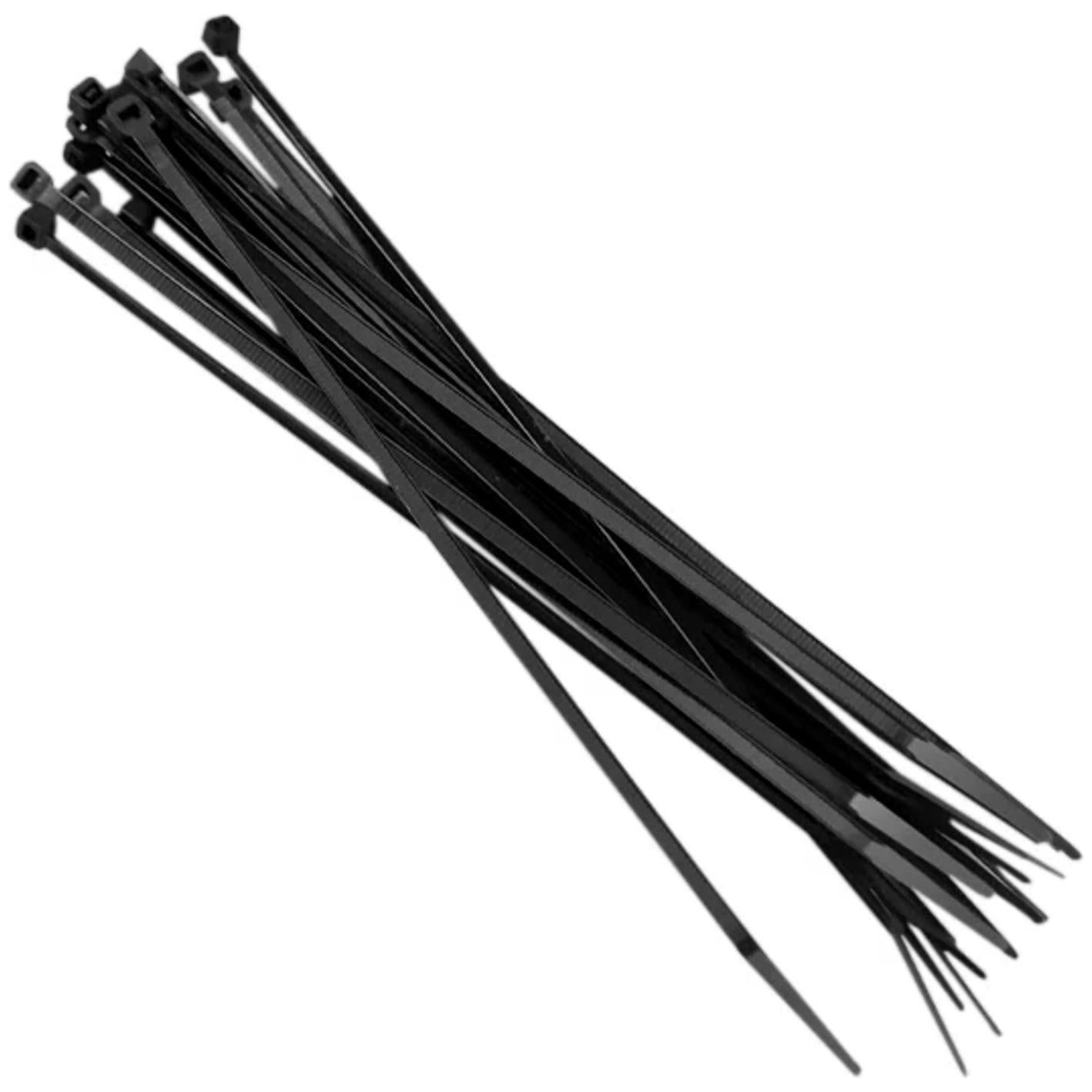Abraçadeira Plástica de Nylon Branca 370x7,60x1,75mm - DNI - 5067-BR - (1)
