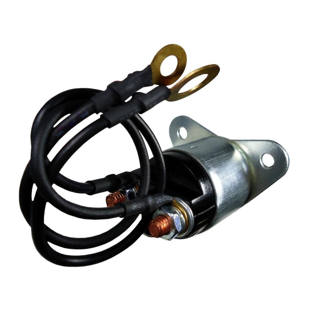 Relé Auxiliar Partida 24V - DNI - 8179 - (1)