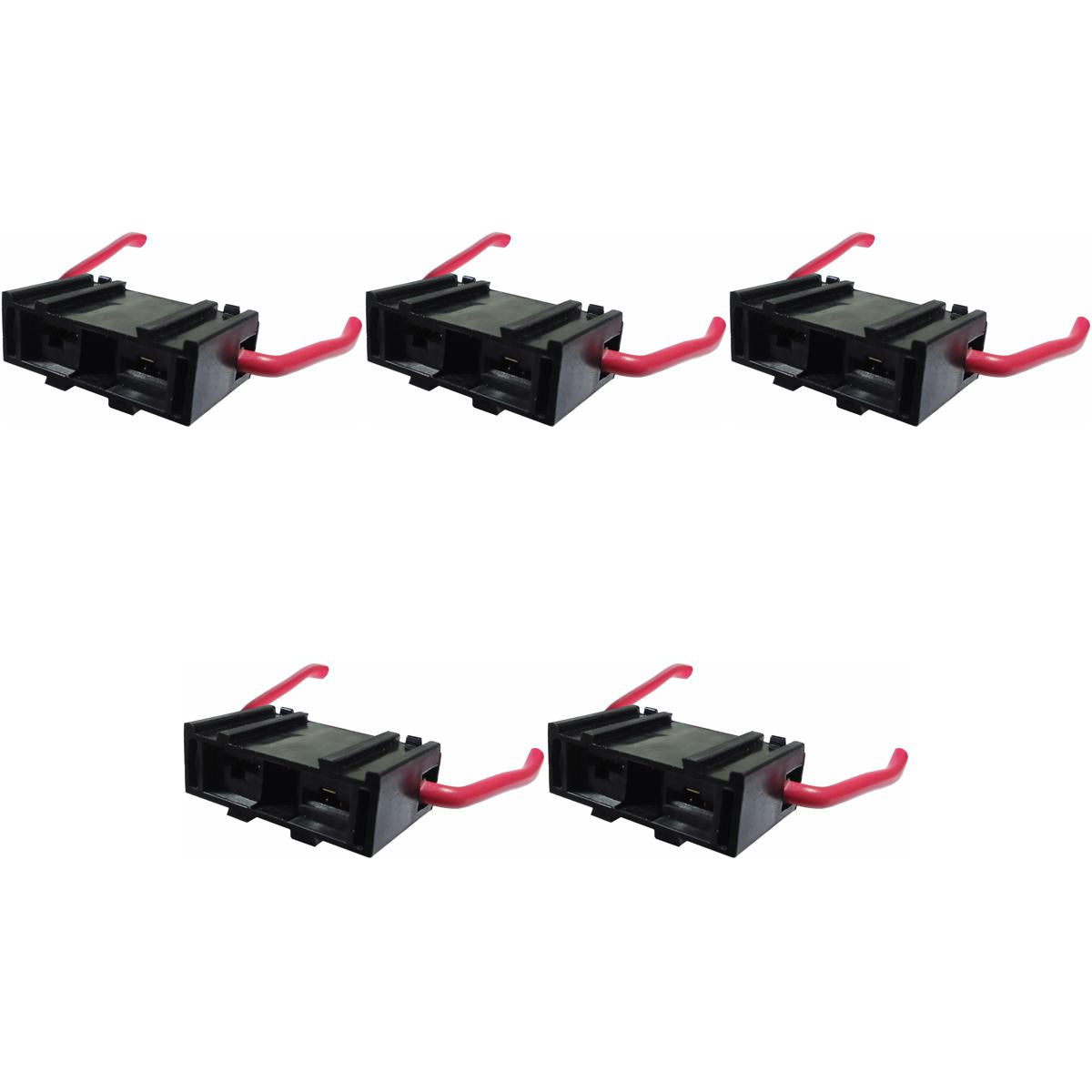 Porta Fusível Lâmina Maxi - DNI - 7507 - (1)