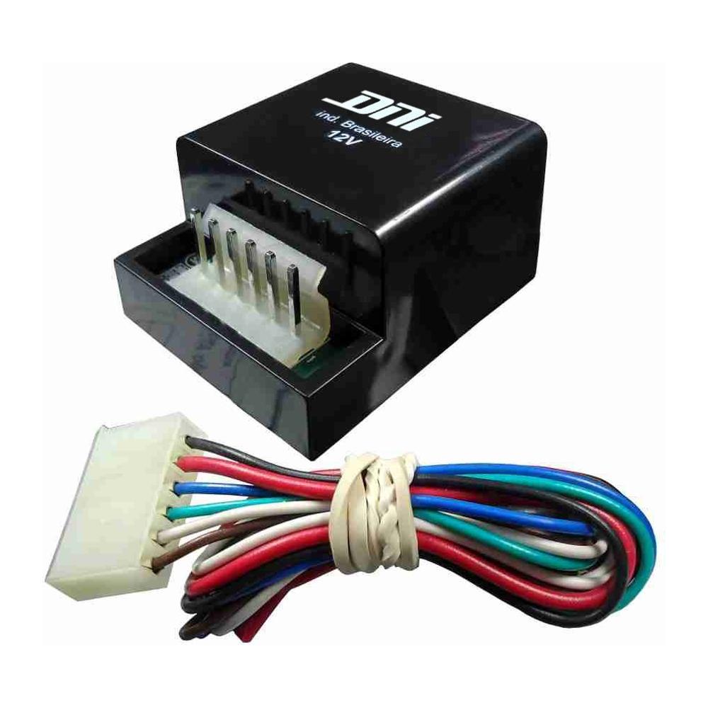 Central de Acionamento de Travas 12V - DNI - 2015 - (1)