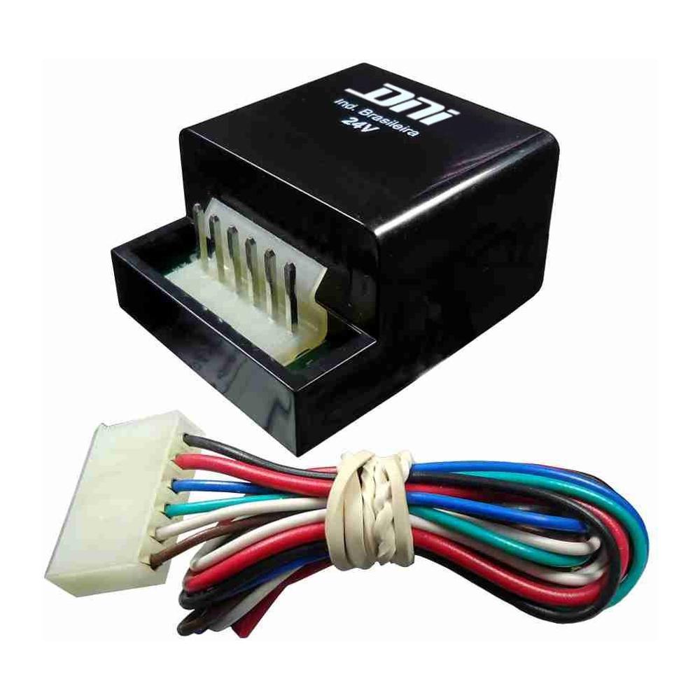 Central de Acionamento de Travas Elétricas 24V - DNI - 2027 - (1)