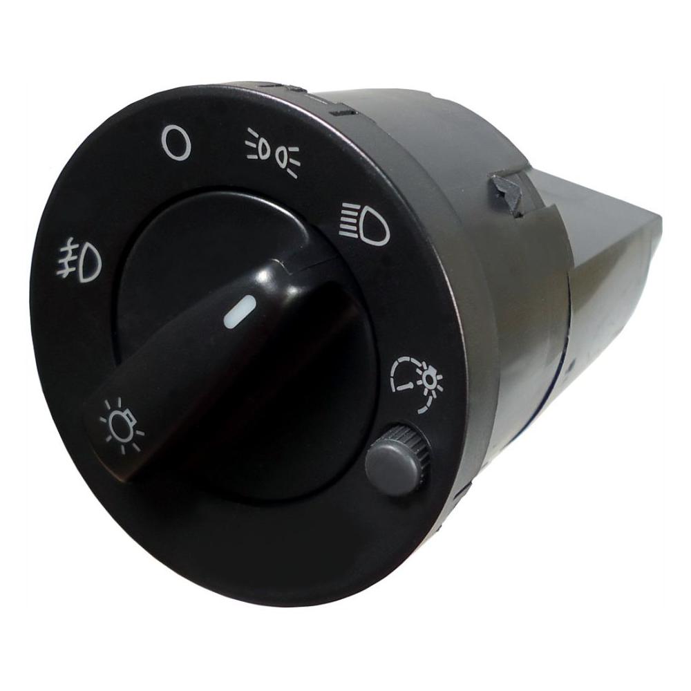 Chave de Luz com Dimmer para Farol e Lanterna de Neblina - DNI - 2139 - (3)