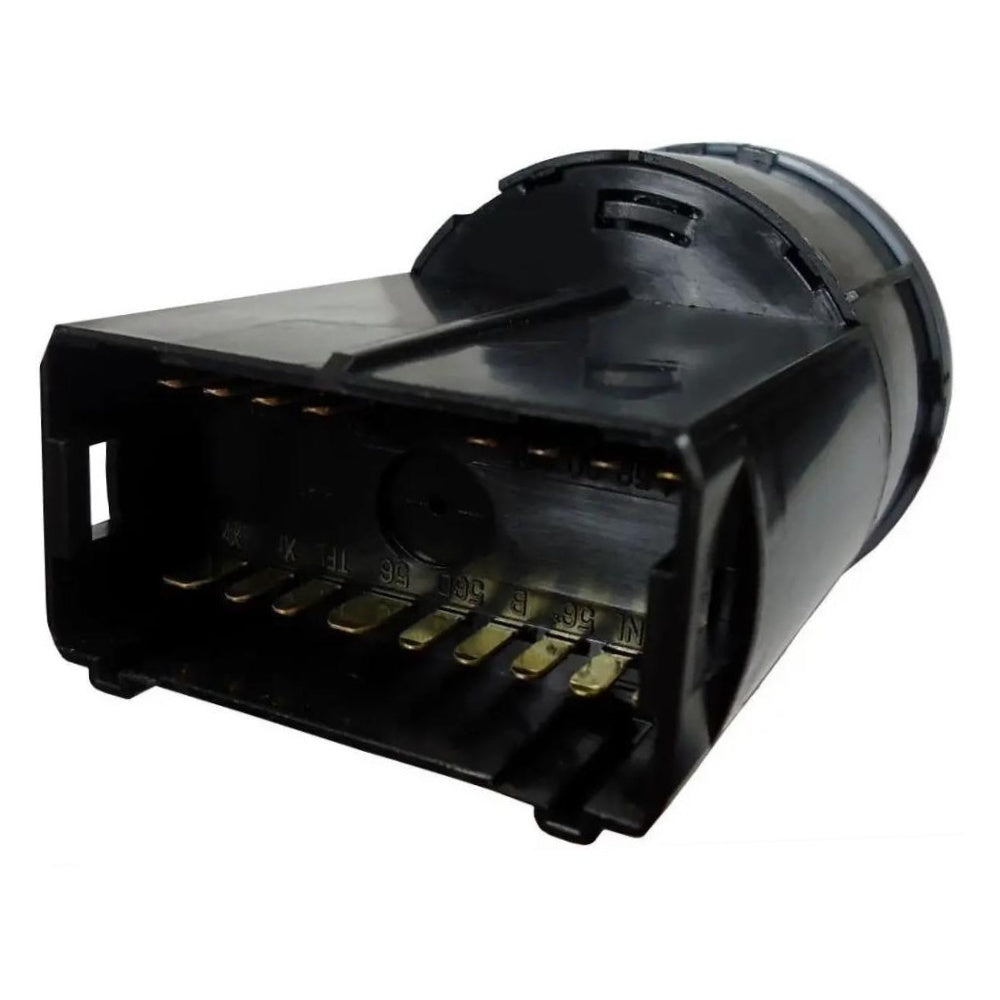 Chave de Luz com Dimmer para Farol e Lanterna de Neblina - DNI - 2139 - (2)