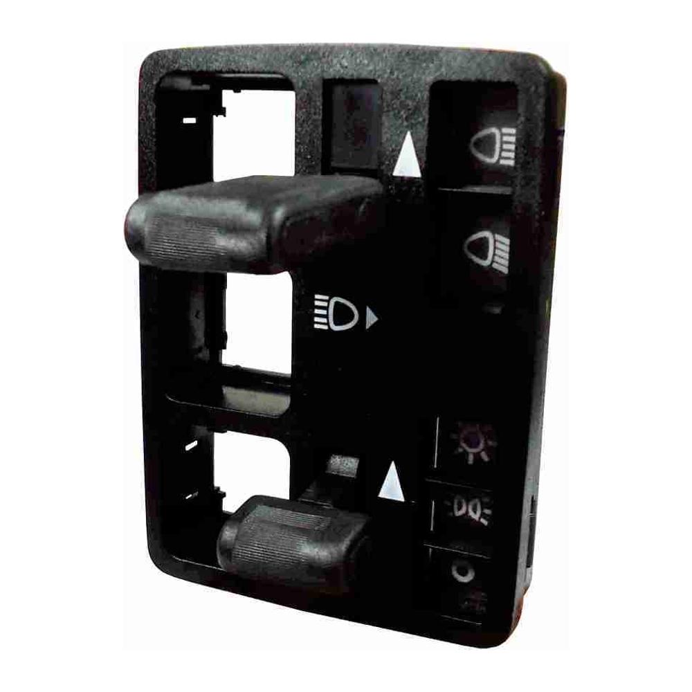 Chave de Luz Combinada Comutadora 12V - DNI - 2135 - (1)