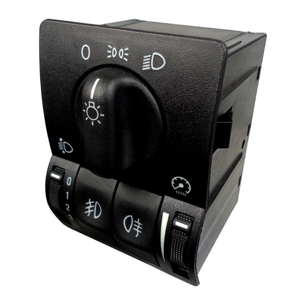 Chave de Luz Completa Comutadora 12V - DNI - 2178 - (1)