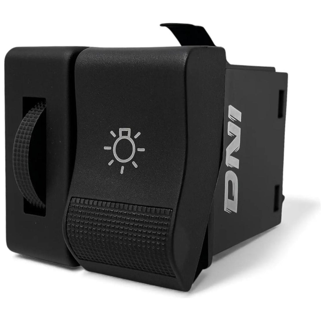 Chave de Luz Comutadora 12V com Dimmer para Volkswagen Quantum e Santana - DNI - DNI 2114 - (3)