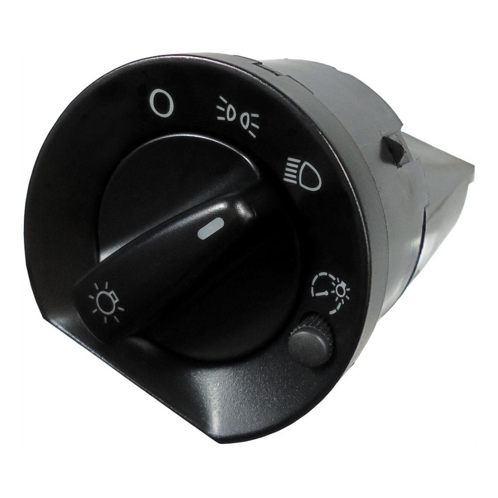 Chave de Luz Comutadora com Dimmer - DNI - 2126 - (1)