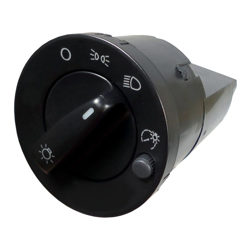 Chave de Luz Comutadora com Dimmer - DNI - 2137 - (3)