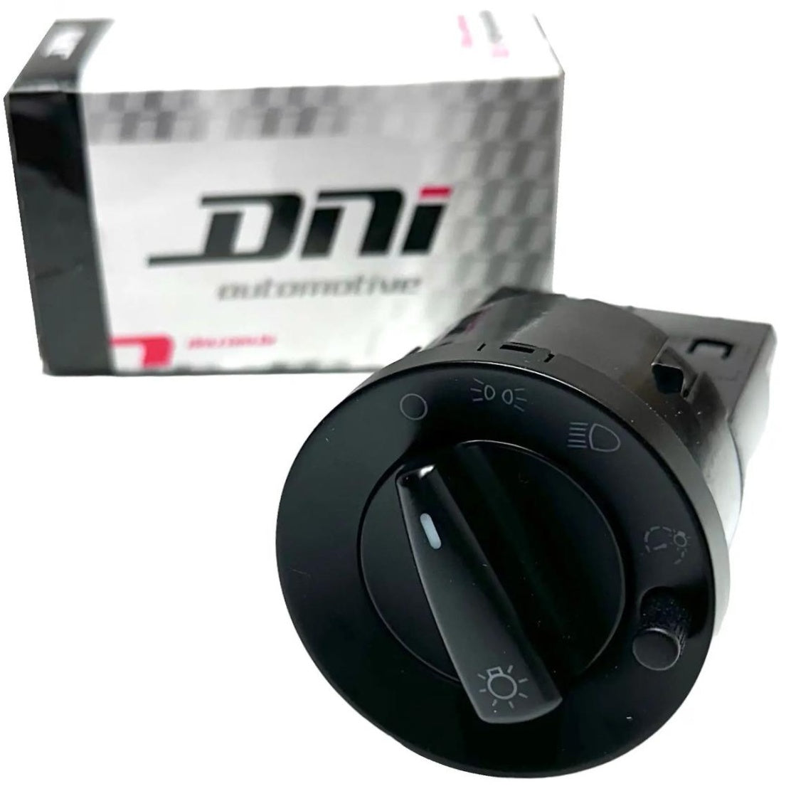Chave de Luz Comutadora com Dimmer - DNI - 2137 - (1)