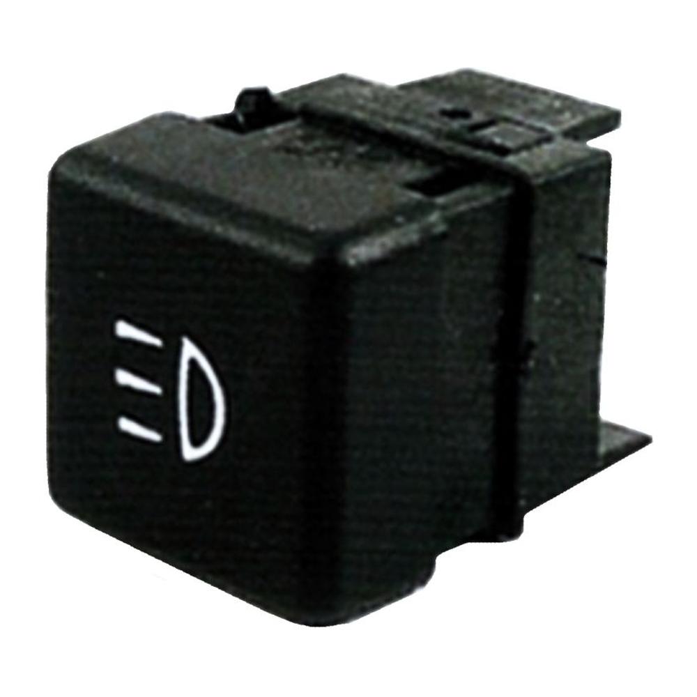 Chave de Luz Comutadora para Farol de Milha 12V - DNI - 2104 - (1)