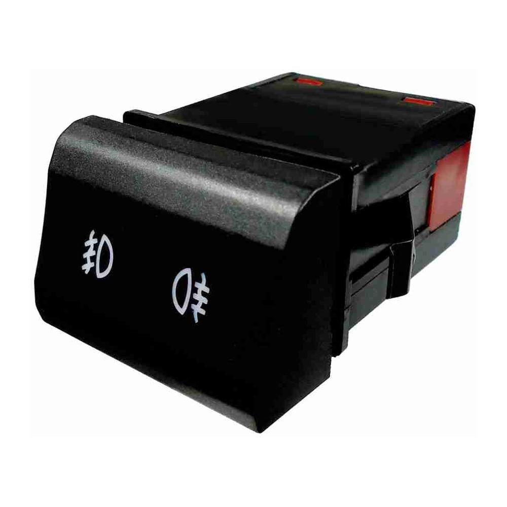 Chave de Luz Comutadora para Farol de Milha e Neblina 12V - DNI - 2175 - (1)