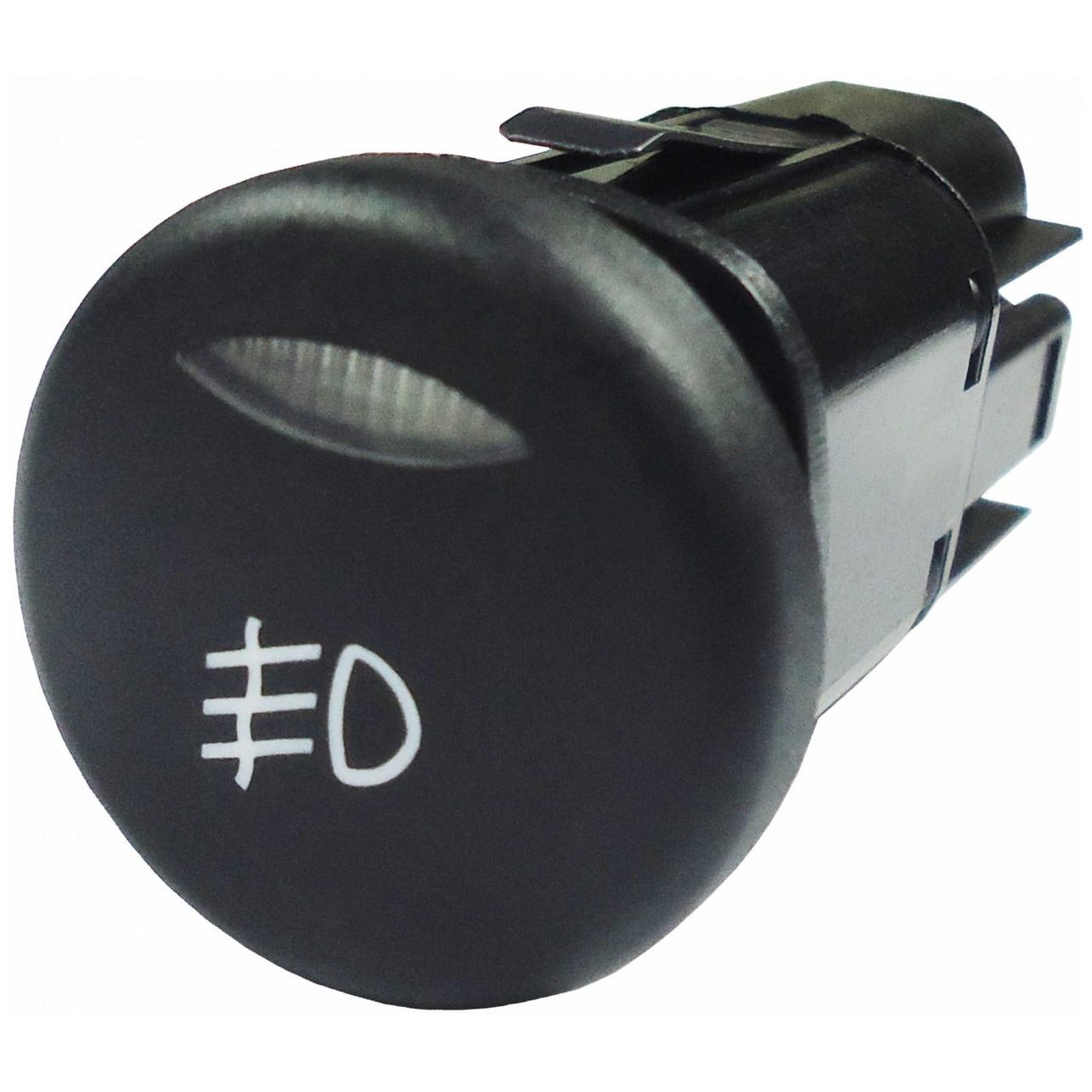 Chave de Luz para Milha 12V Chave Comutadora - DNI - 2131 - (1)