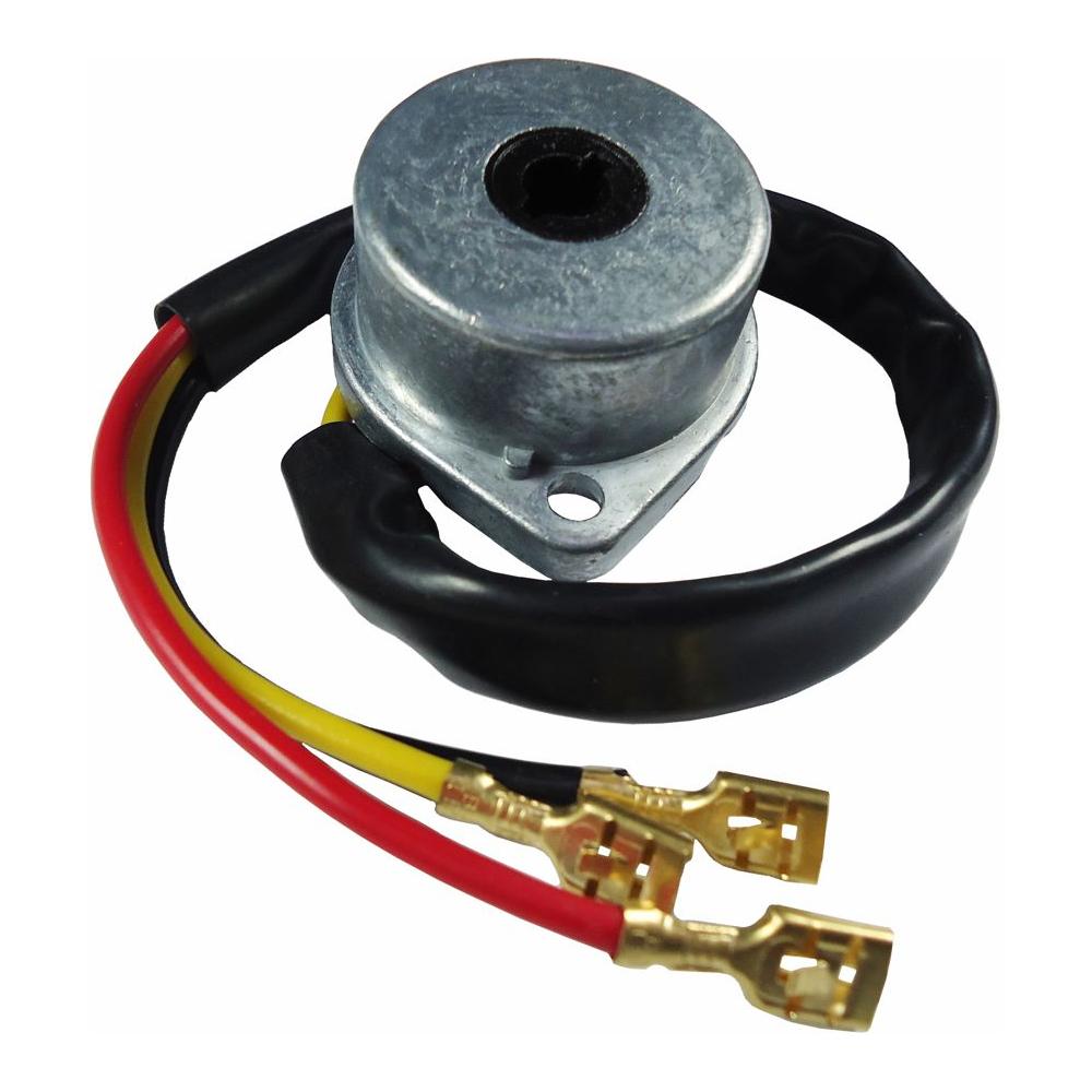 Comutador de Ignição para Volkswagen Fusca - DNI - DNI 2608 - (2)