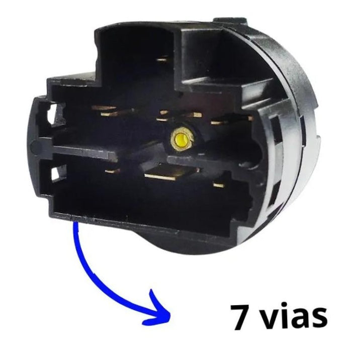 Comutador de Ignição - DNI - 2632 - (1)
