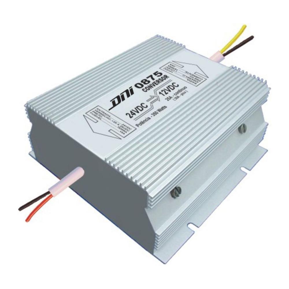 Conversor de Tensão 24V para 12V 350W - DNI - 0875 - (1)