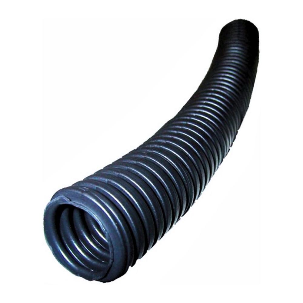 Espaguete Corrugado 14mm 9/16 Polegadas Rolo com 50m - DNI - 5164 - (1)