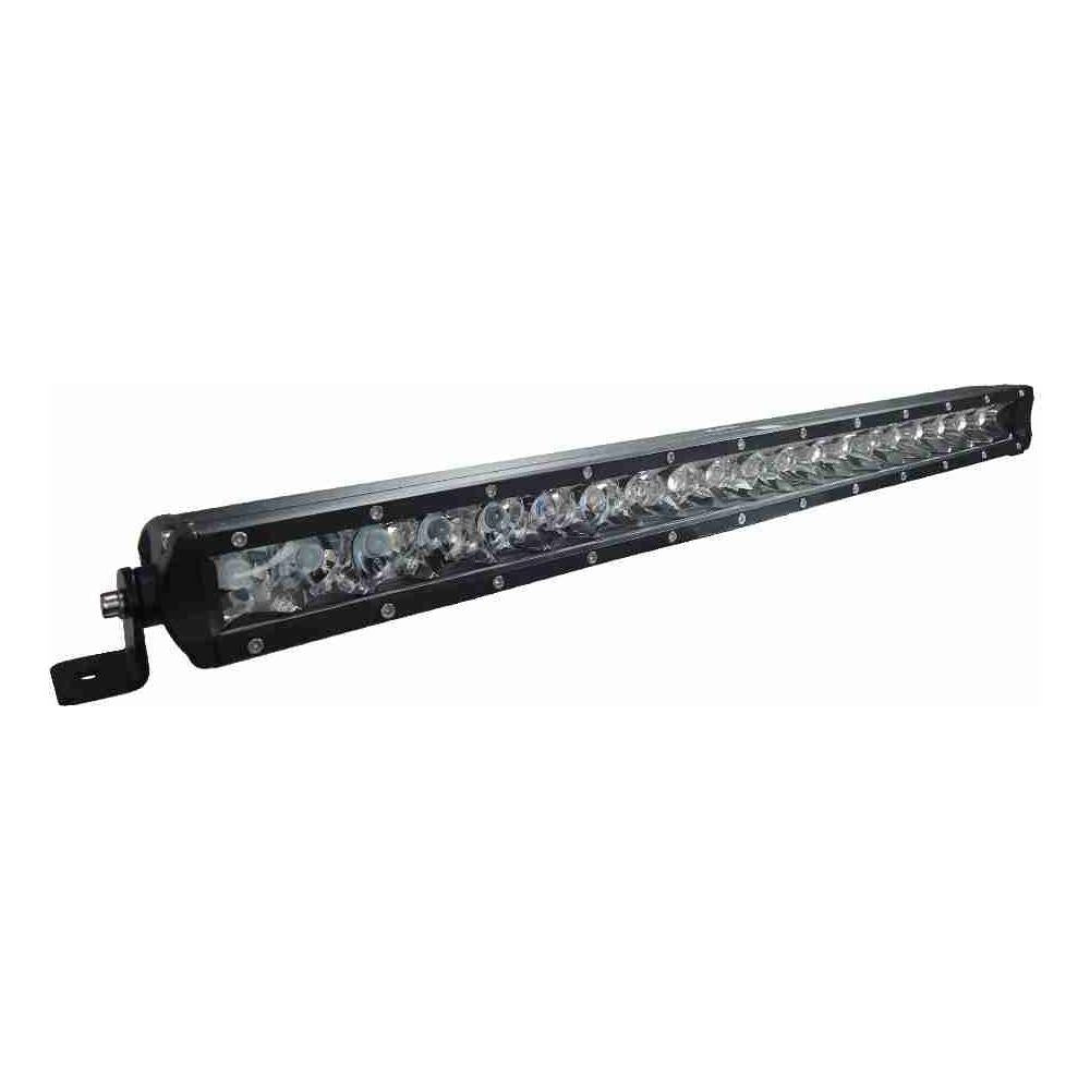 Farol Auxiliar de Trabalho Horizontal com LEDs 100W - DNI - 4171 - (1)