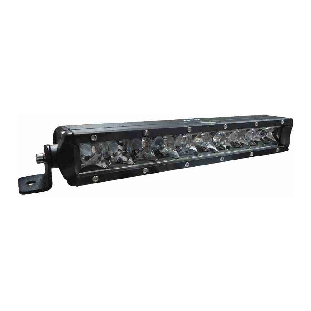 Farol Auxiliar de Trabalho Horizontal com LEDs 50W - DNI - 4170 - (1)
