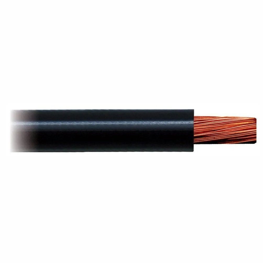 Cabo de Bateria Liga de Cobre Rolo 10m - DNI - HYB CB5000 - (1)