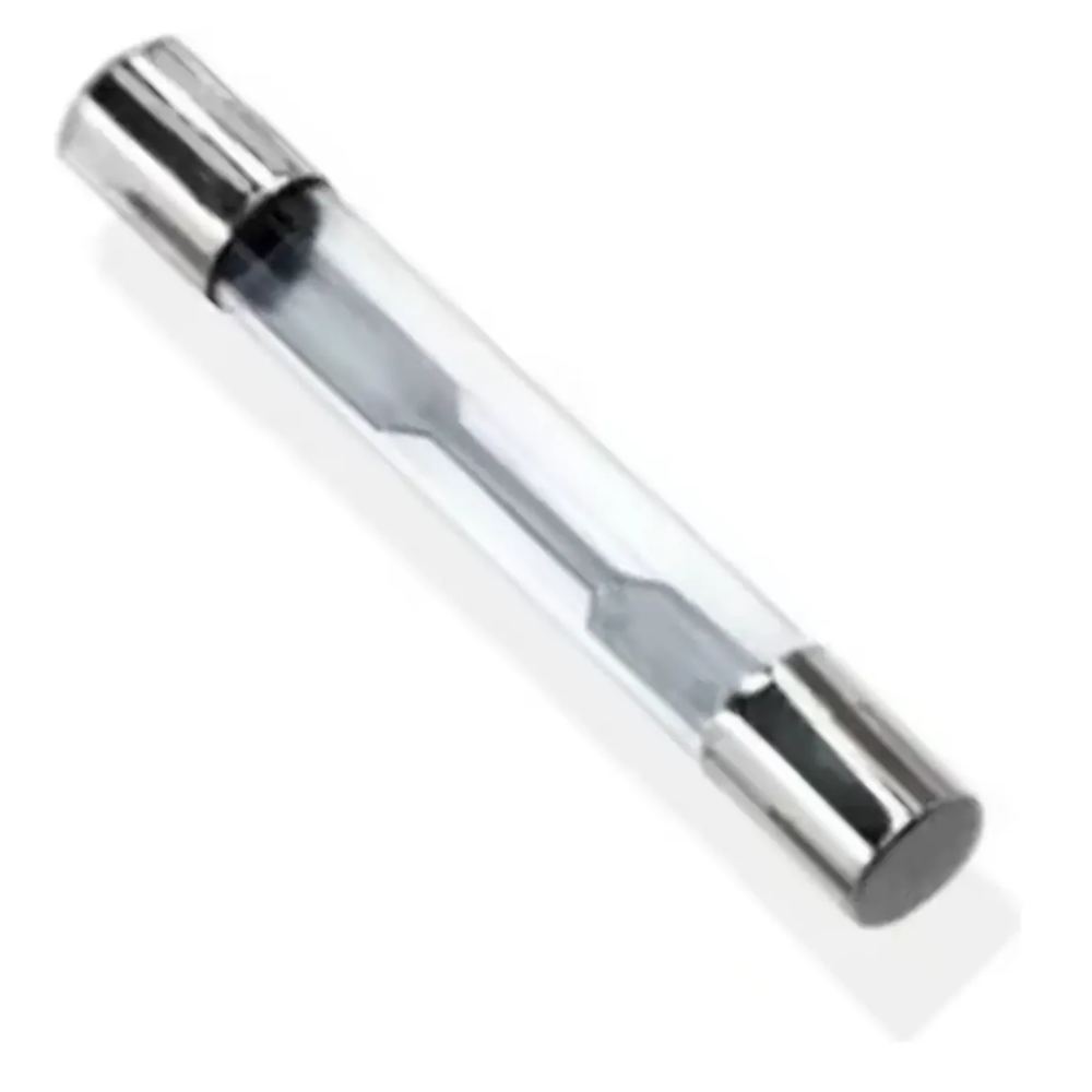 Kit 10 Fusível Vidro 2A Curto Universal 20x5 mm - DNI - 315002 - (4)