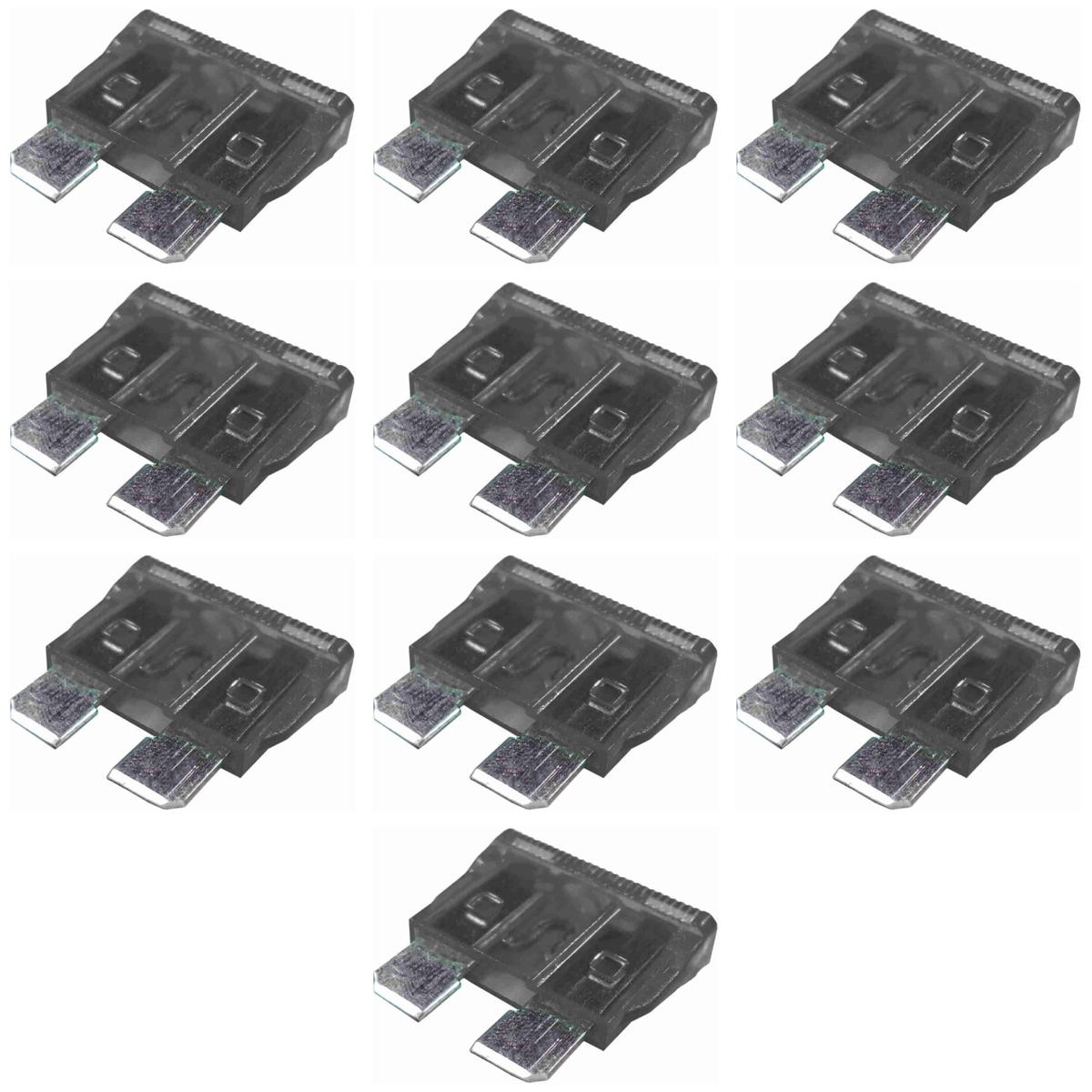 Fusível Lâmina 2A Universal - DNI - 316002 - (1)