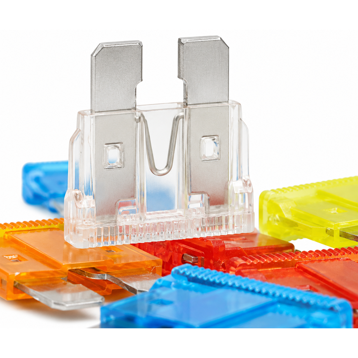 Fusível Lâmina Kit de Emergência 10 Peças Blister - DNI - 316000 - (6)