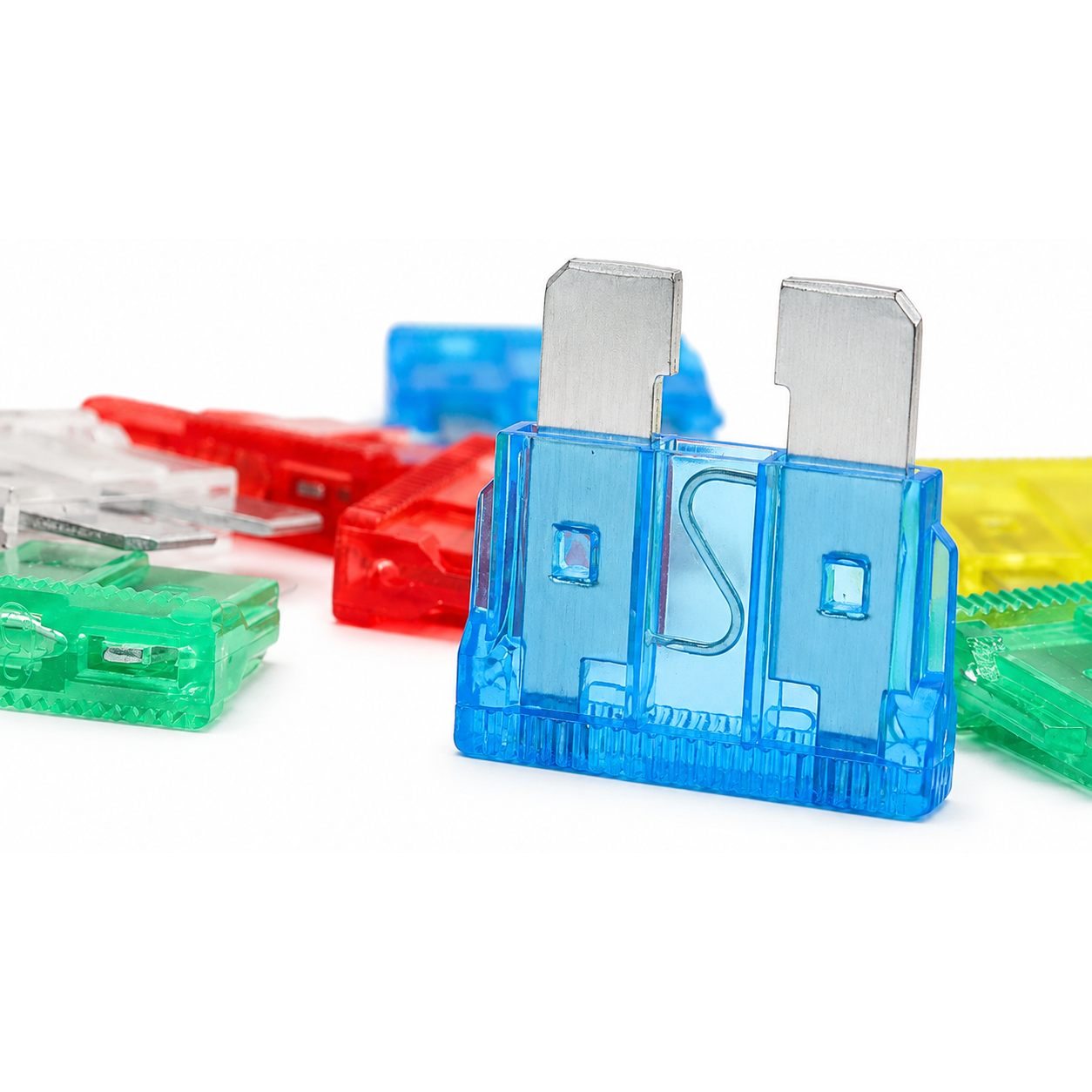Fusível Lâmina Kit de Emergência 10 Peças Blister - DNI - 316000 - (9)