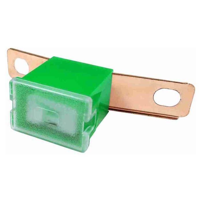 Fusível Mega Macho Lateral 40A Universal - DNI - 319240 - (1)