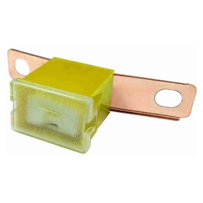 Fusível Mega Macho Lateral 60A Universal - DNI - 319260 - (1)