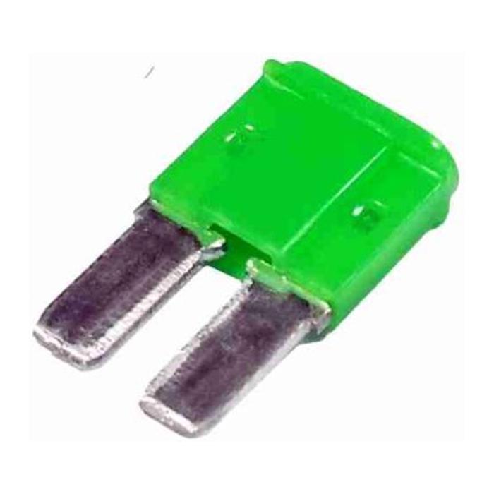 Fusível Micro Lâmina 30A Universal - DNI - 317730 - (1)
