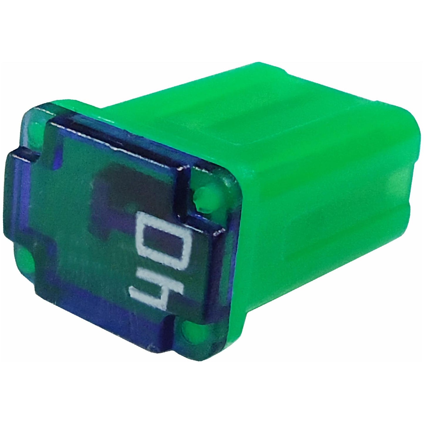 Fusível MIDI Fêmea MCASE 40A Universal - DNI - 319740 - (1)