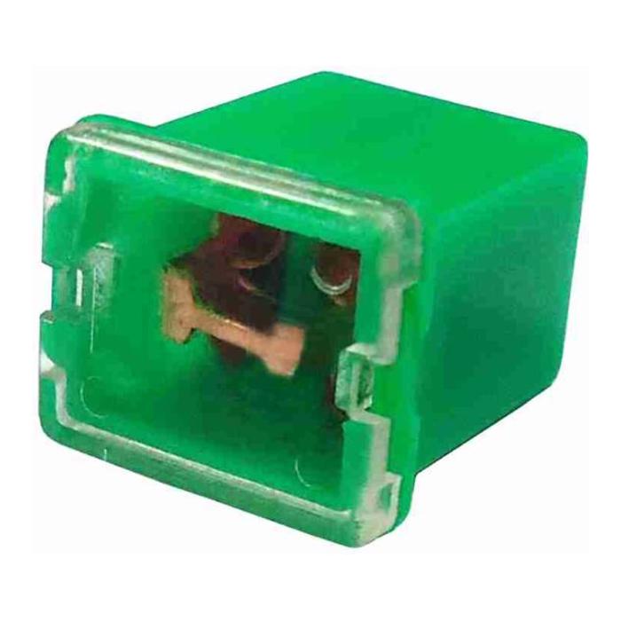 Fusível MIDI Fêmea Perfil Baixo 40A Universal - DNI - 319540 - (1)