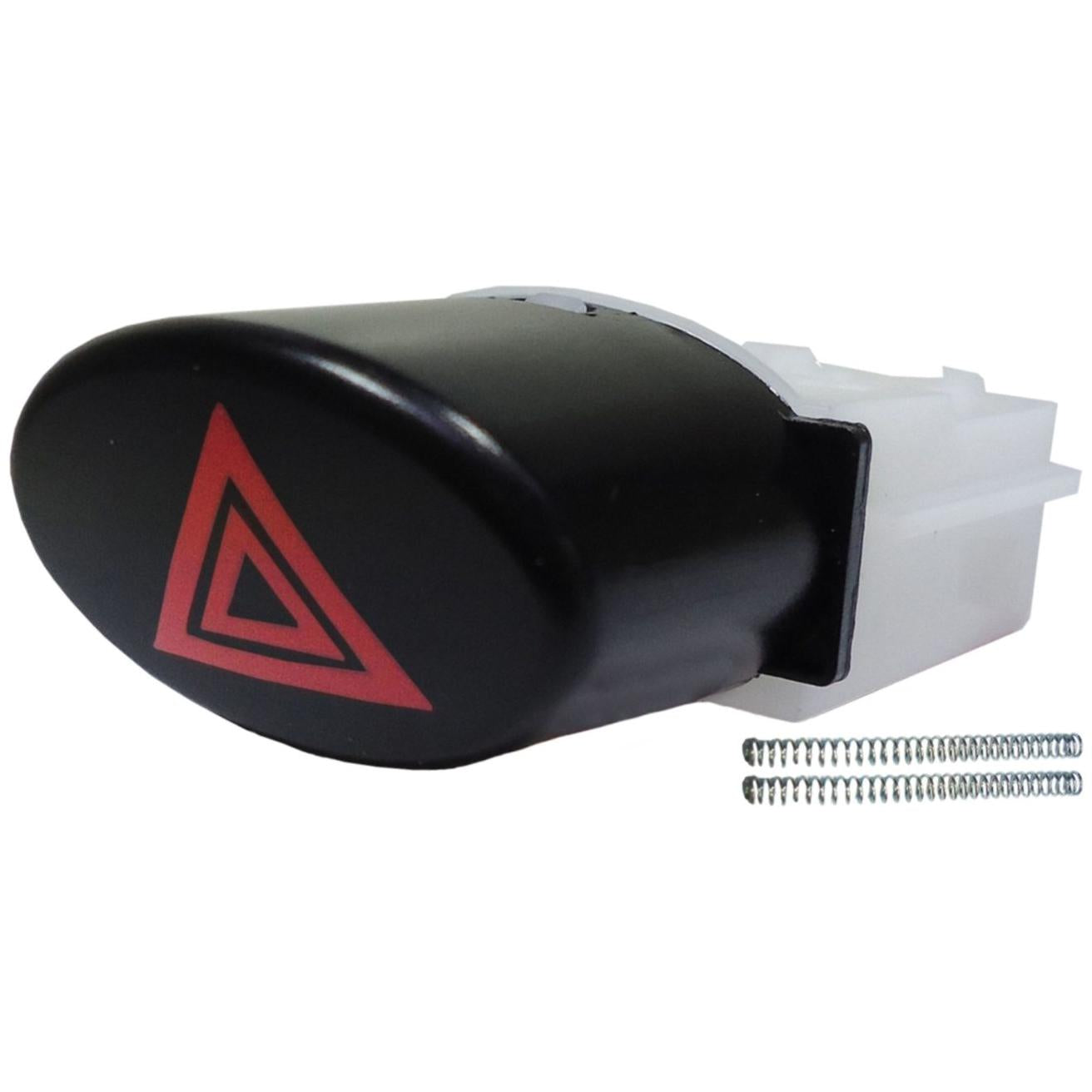 Botão Interruptor de Emergência Preto - DNI - 2211 - (1)
