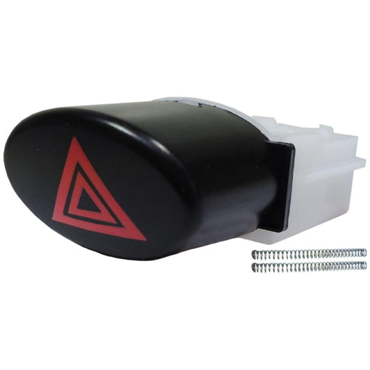 Botão Interruptor de Emergência Preto - DNI - 2211 - (1)