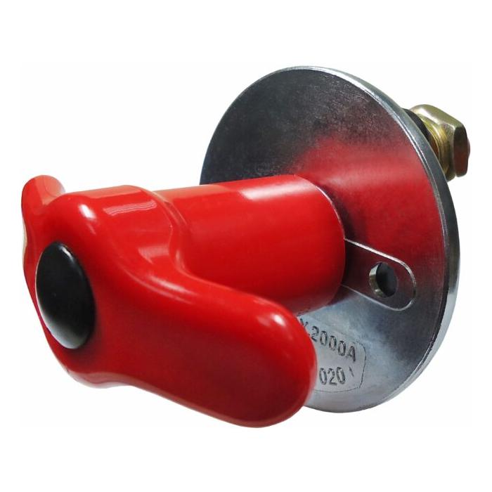 Chave Geral Universal 150A / 2000A Pico para Caminhões, Tratores e Máquinas Agrícolas - DNI - 2306 - (6)