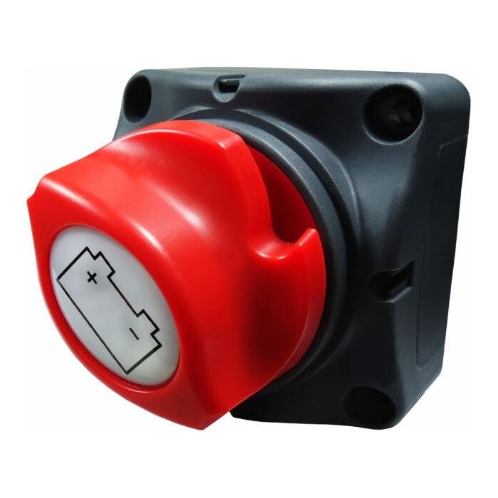 Chave Geral Universal para Caminhões, Tratores e Máquinas Agrícolas 275A 1250A Pico Comutadora - DNI - 2307 - (1)