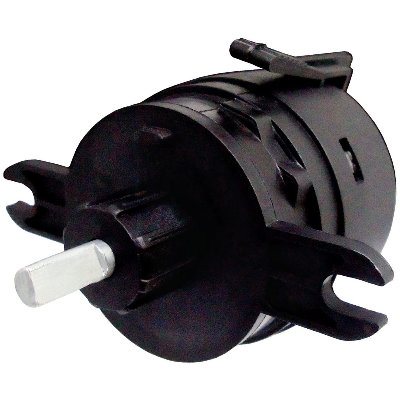 Chave Interruptor de Luz 24V Comutadora - DNI - 2209 - (1)