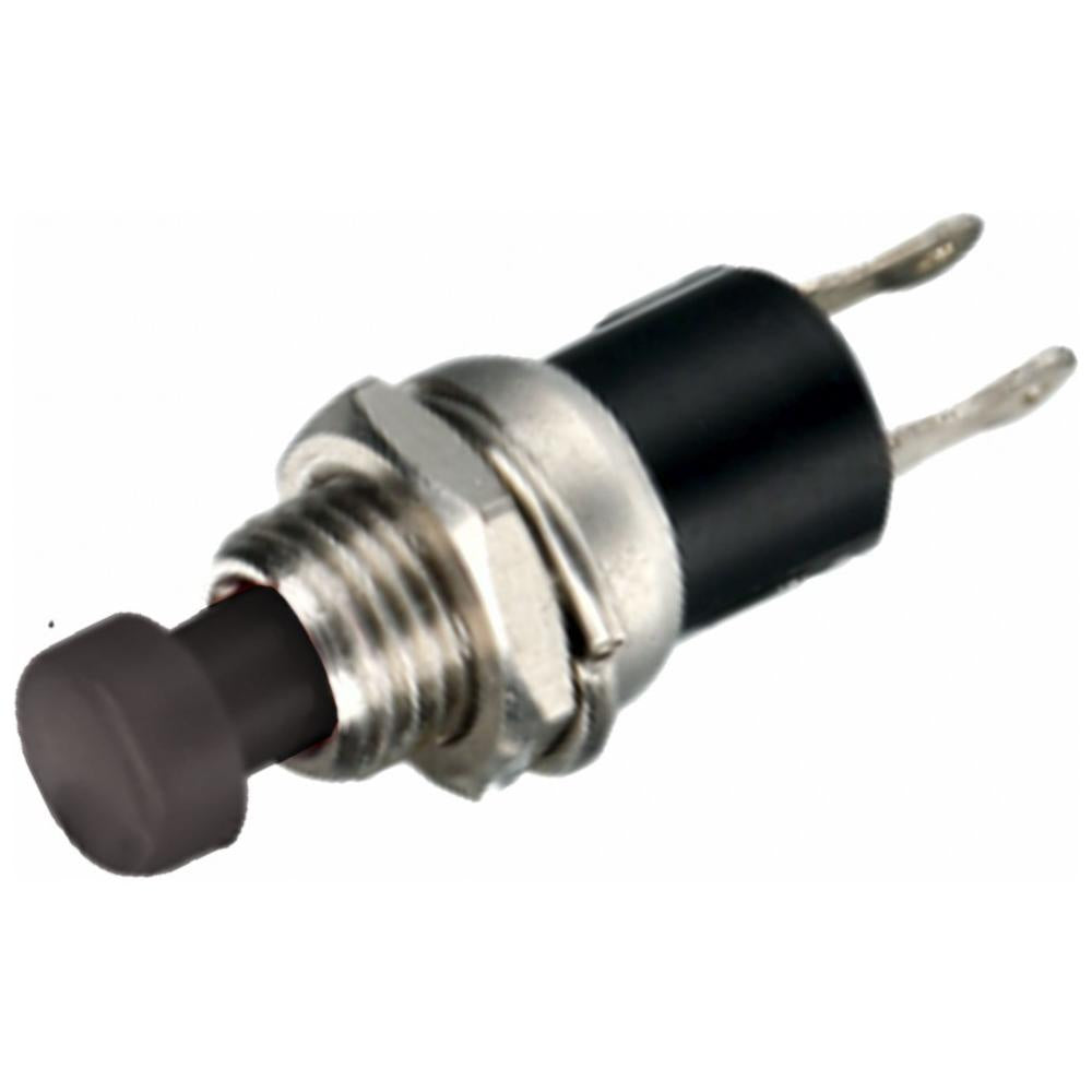 Chave Comutadora Táctil com Retorno Automático e Push Button Normalmente Aberto - DNI - 2078 - (1)