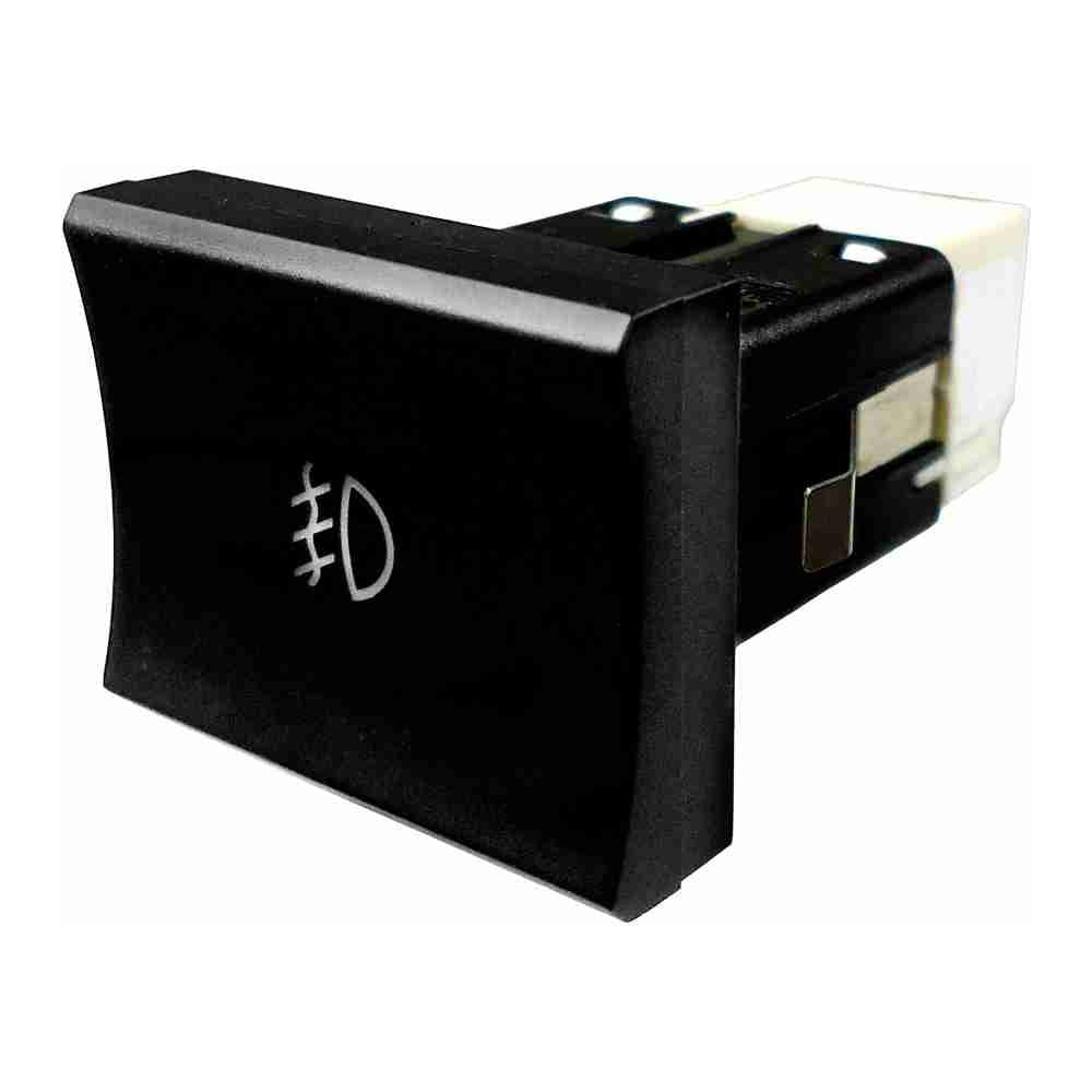 Interruptor Chave de Luz Comutadora para Farol de Milha - DNI - 2169 - (1)