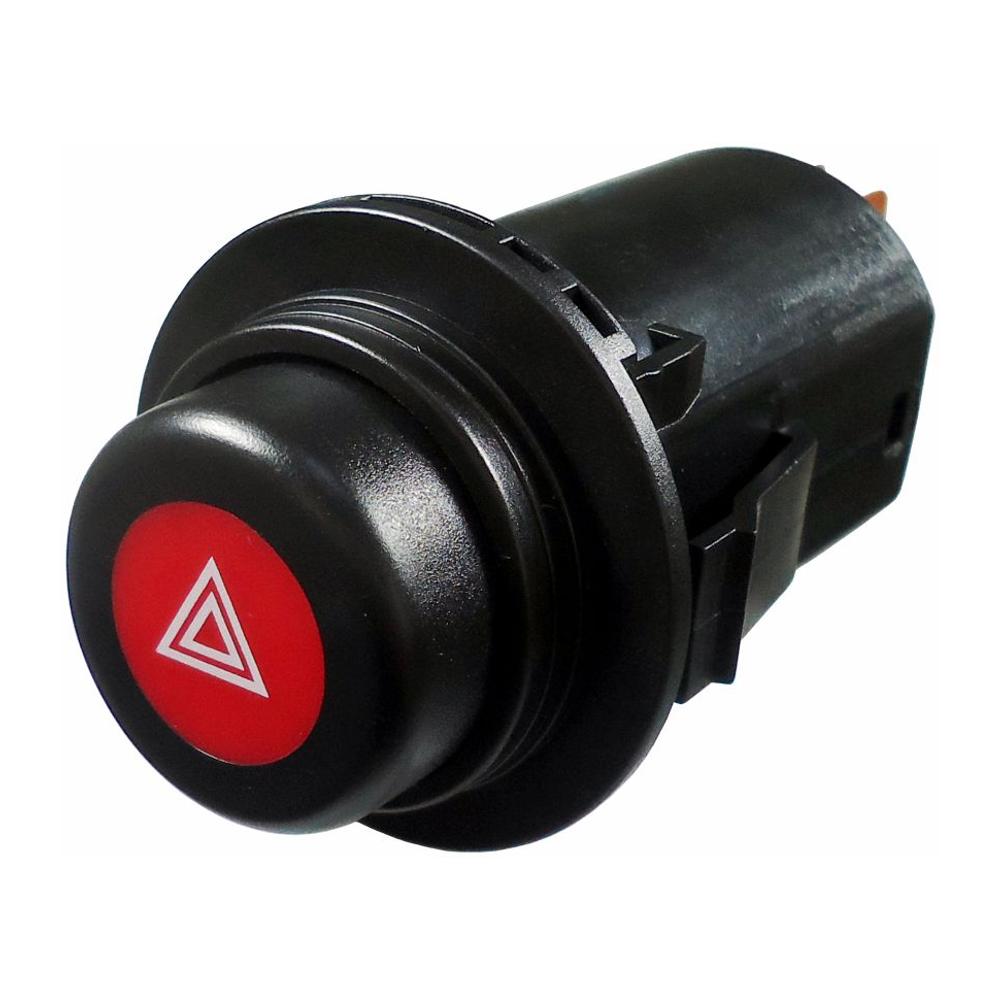 Interruptor de Luz de Emergência Botão do Pisca Alerta - DNI - 2109 - (1)