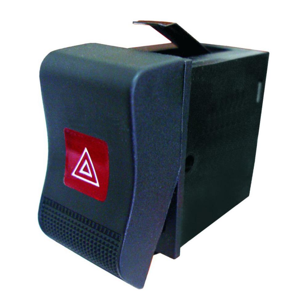 Interruptor de Luz de Emergência 24V Chave Comutadora 7 Terminais - DNI - 2155 - (1)