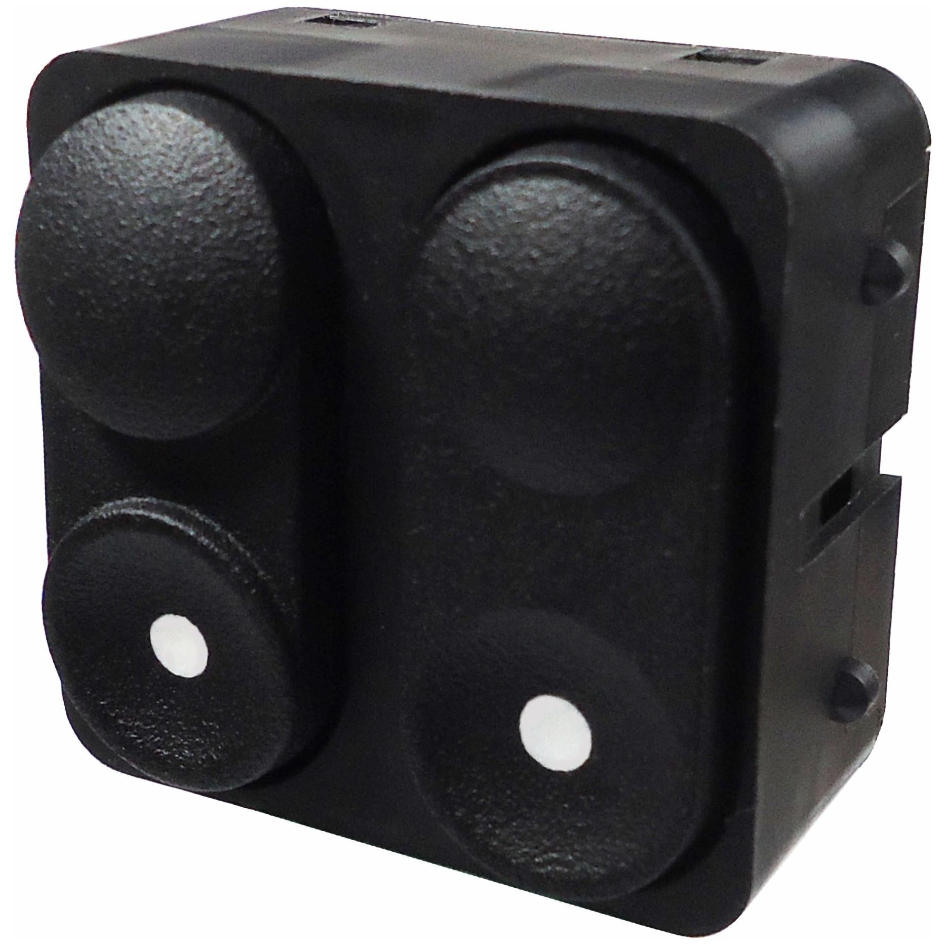 Interruptor de Vidro Duplo - DNI - 2446 - (1)