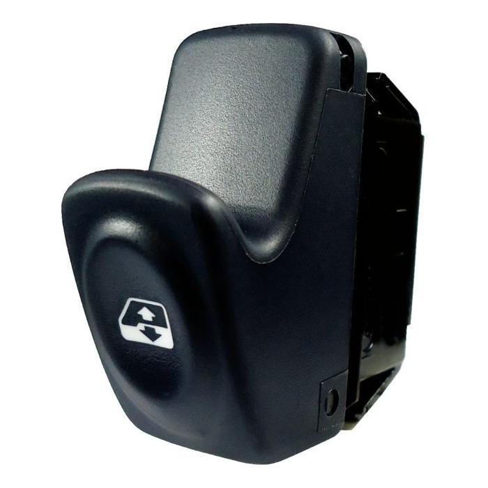Interruptor de Vidro Elétrico 6 Terminais Chave Comutadora - DNI - 2409 - (1)
