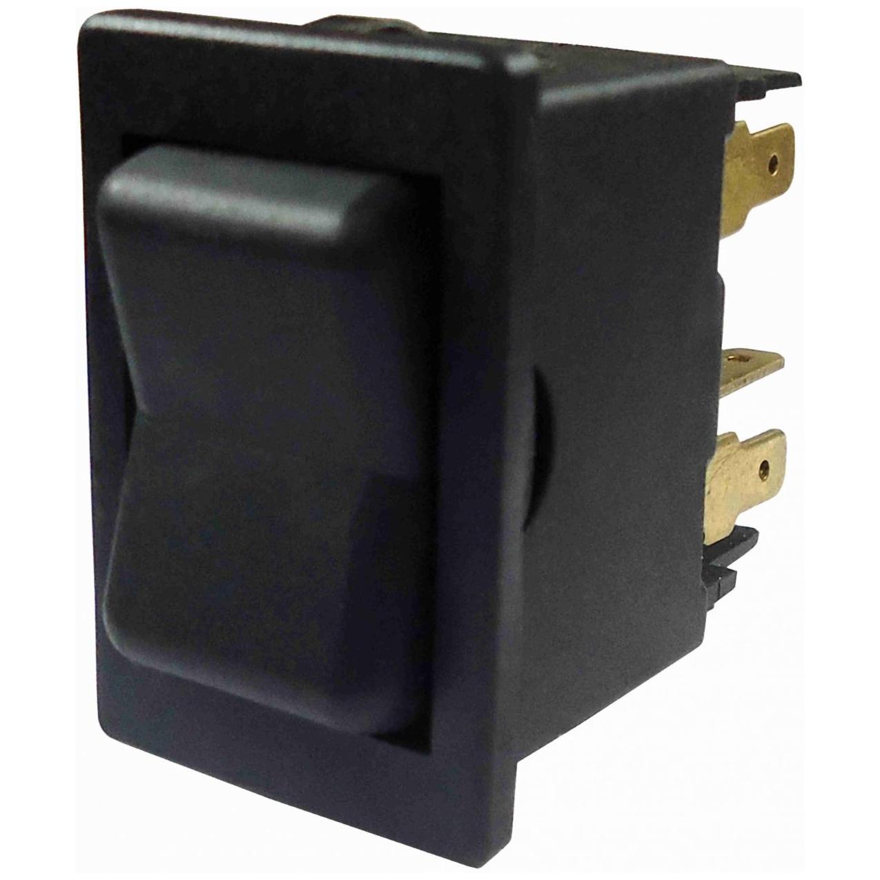 Interruptor de Vidro Elétrico Chave Comutadora 24V - DNI - 2007 - (1)